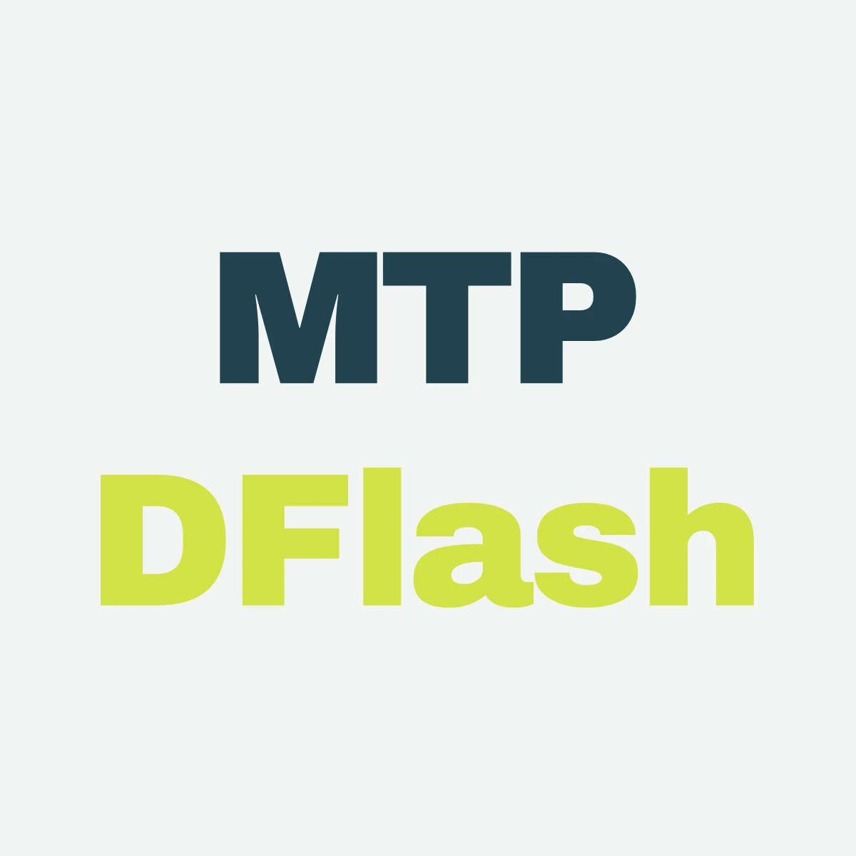 MTP und DFlash: Wenn Software schneller wird als die nächste Grafikkarte