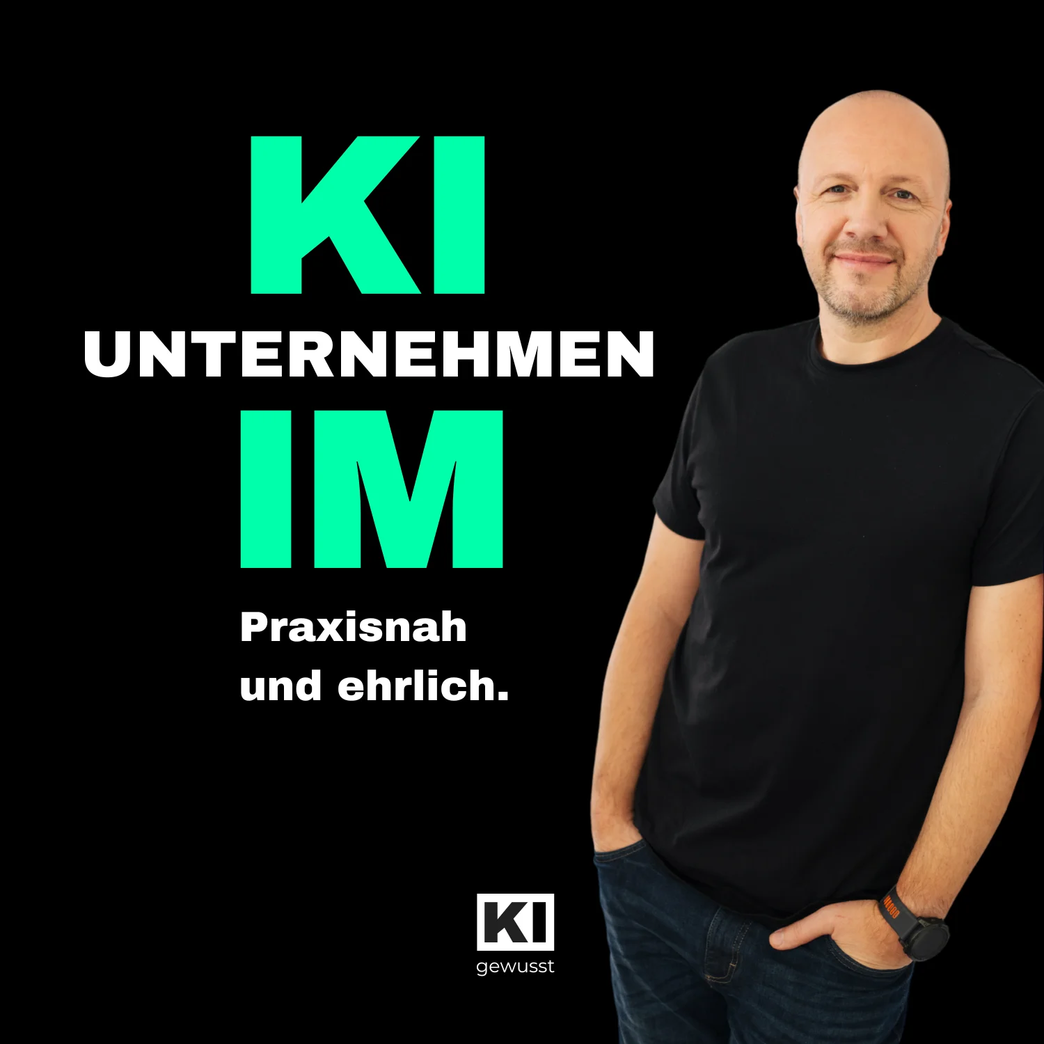 Podcast KI im Unternehmen: Praxiswissen für den Mittelstand