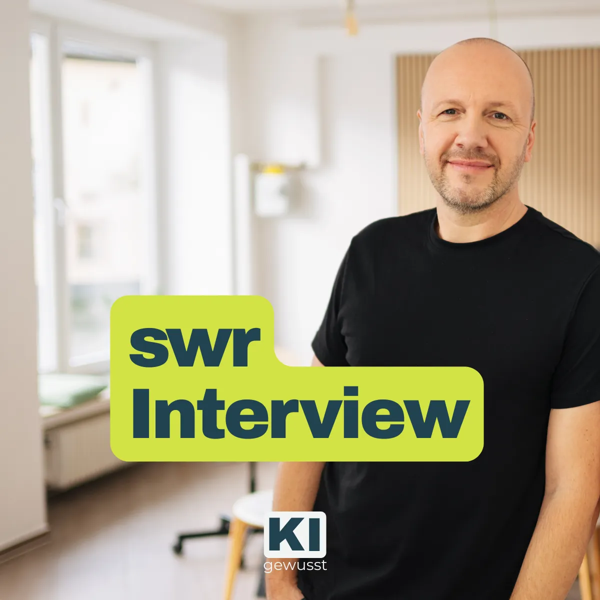 SWR-Interview: gewusst:KI im Beitrag über die Eifel