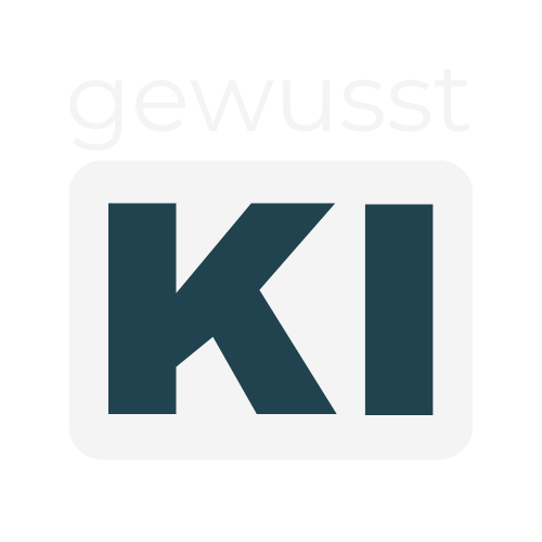 gewusst:KI Logo – KI-Beratung für Unternehmen