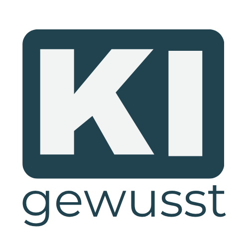 gewusst:KI Logo – KI-Beratung für Unternehmen
