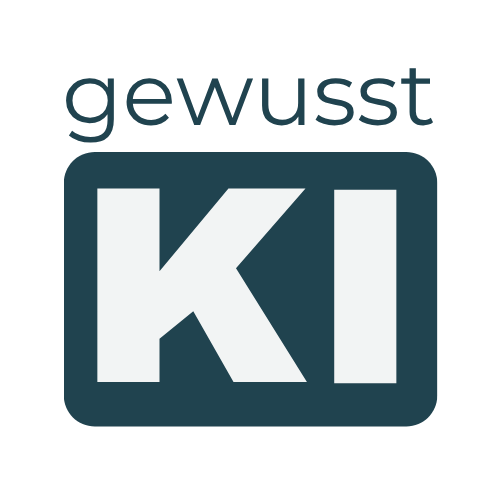 gewusst:KI Logo – KI-Beratung für Unternehmen